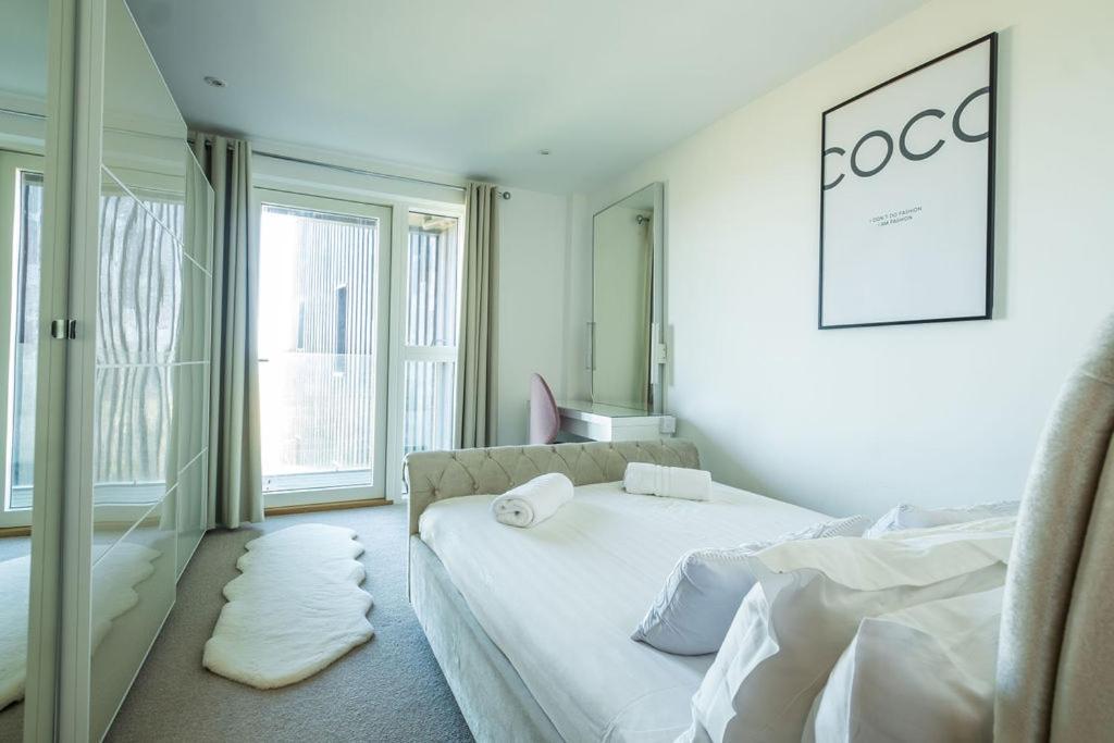 Luxury Beach Apartment Perranporth Εξωτερικό φωτογραφία