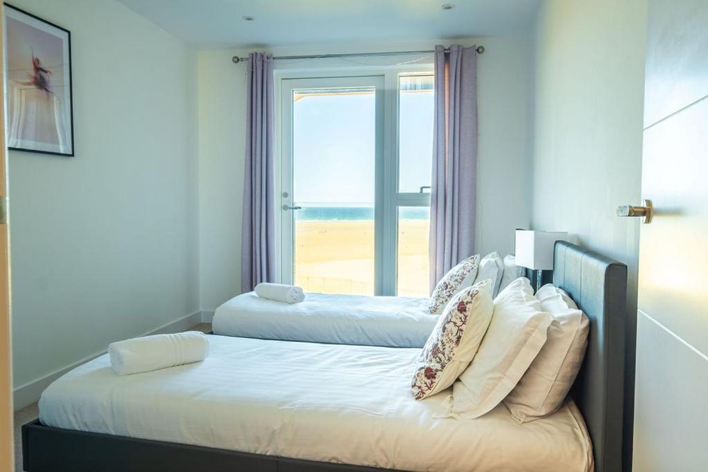 Luxury Beach Apartment Perranporth Εξωτερικό φωτογραφία