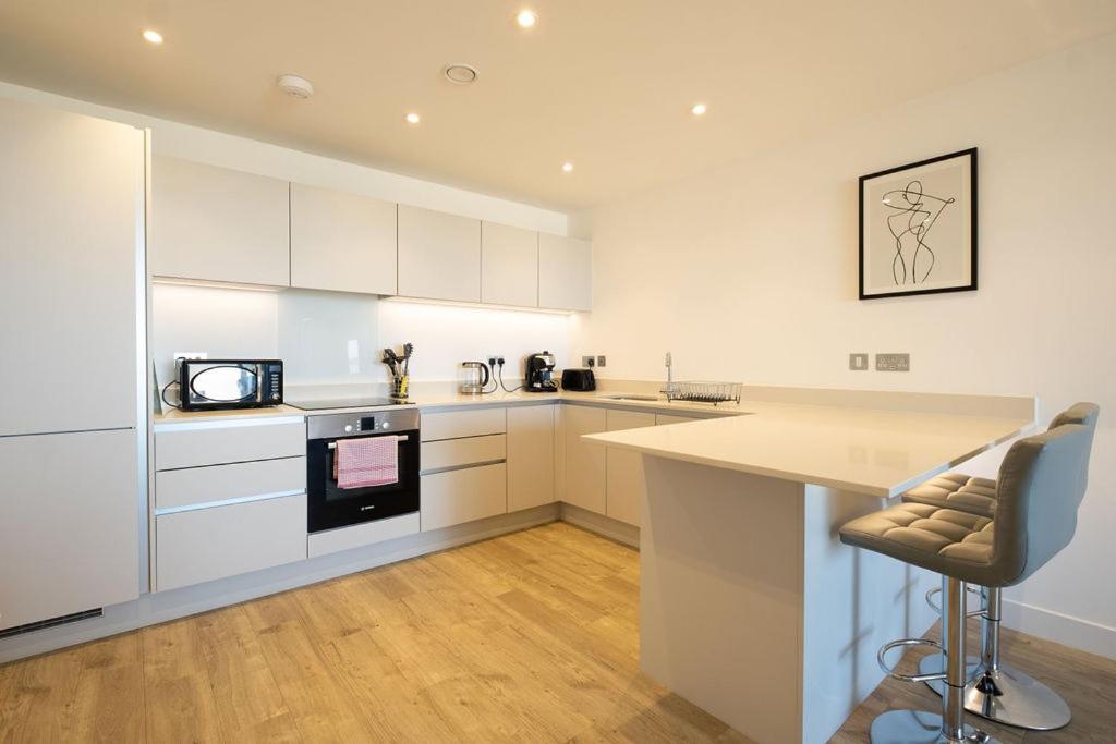 Luxury Beach Apartment Perranporth Εξωτερικό φωτογραφία